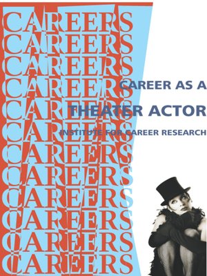 cover image of Career in Theater Acting